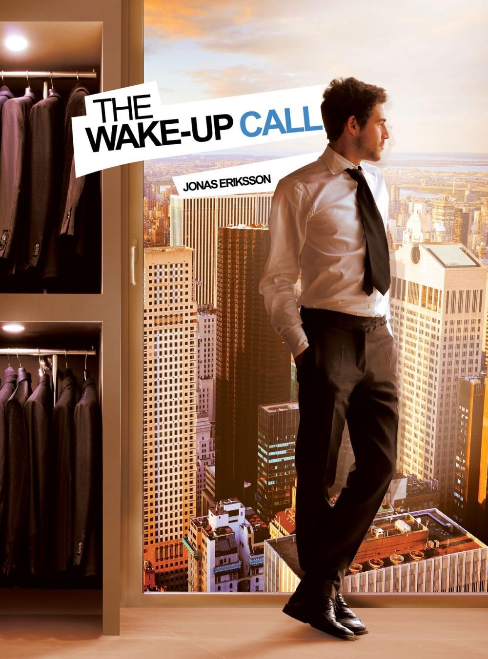 Big bigCover of The Wake-Up Call