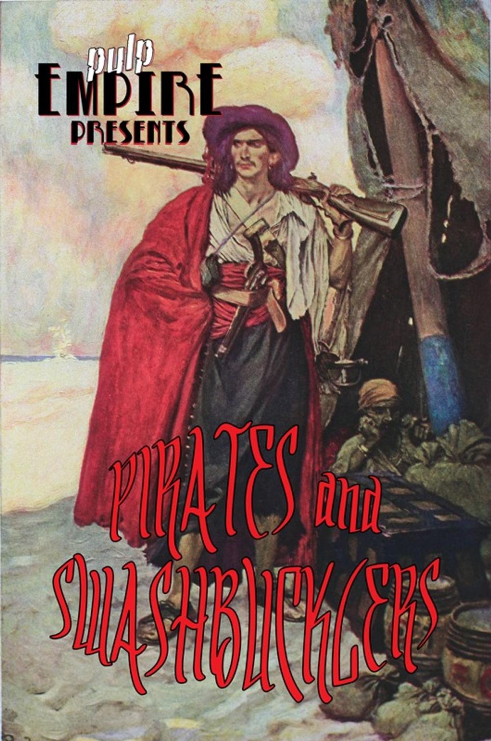 Big bigCover of Pirates & Swashbucklers