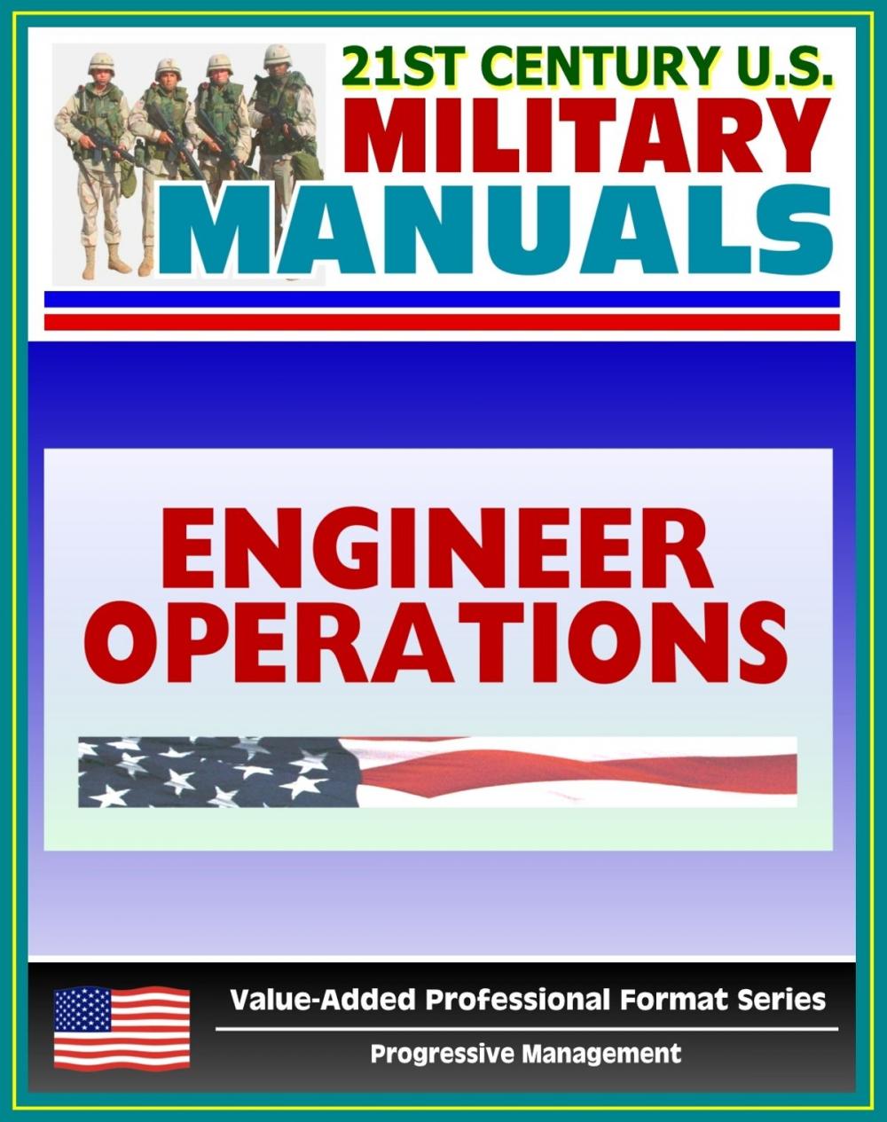 Big bigCover of 21st Century U.S. Military Manuals: Engineer Operations: Echelons Above Corps - FM 5-116 (Value-Added Professional Format Series)