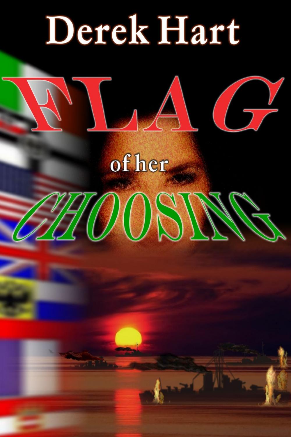 Big bigCover of Flag of Her Choosing
