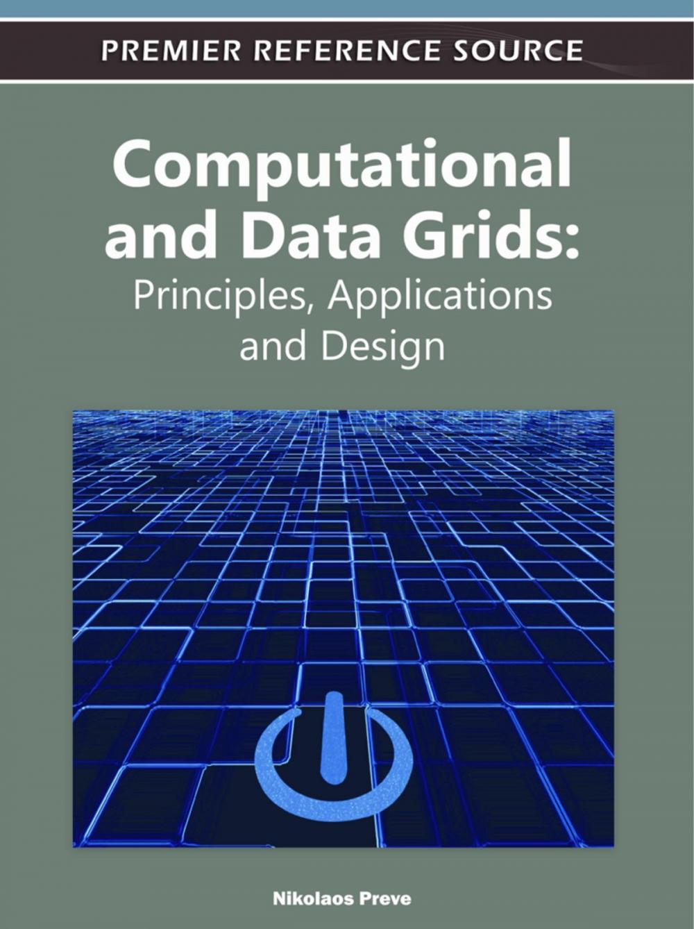 Big bigCover of Computational and Data Grids