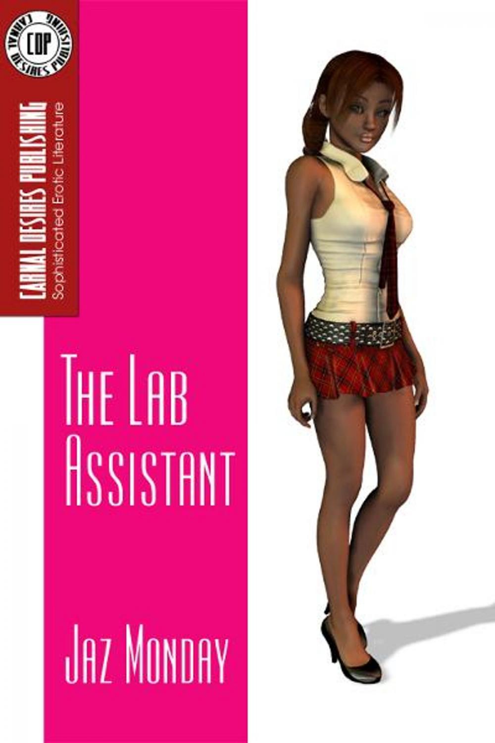 Big bigCover of The Lab Assistant