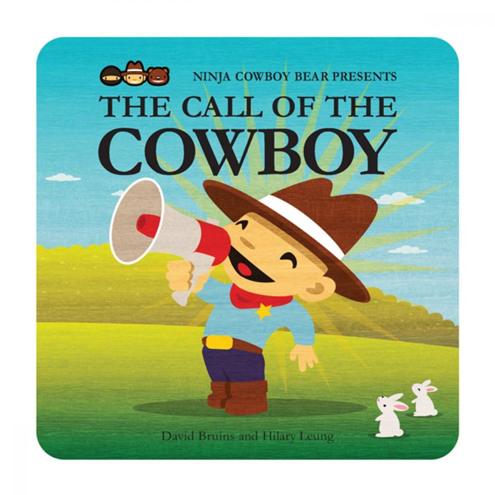 Big bigCover of Ninja Cowboy Bear Presents the Call of the Cowboy