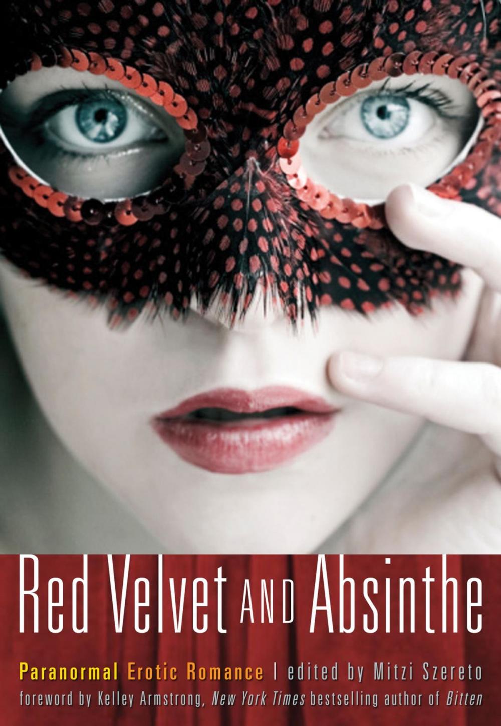 Big bigCover of Red Velvet and Absinthe