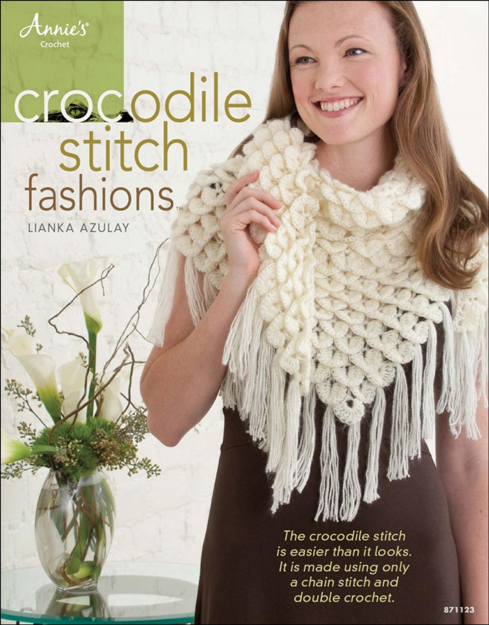 Big bigCover of Crocodile Stitch Fashions