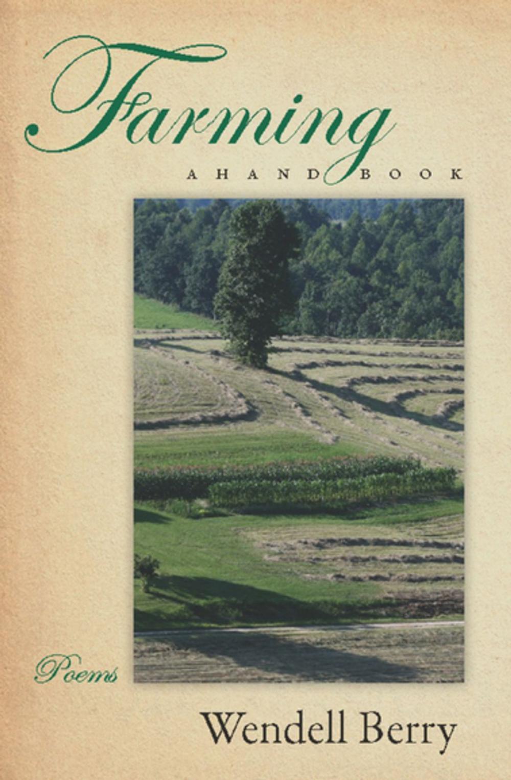 Big bigCover of Farming: A Hand Book