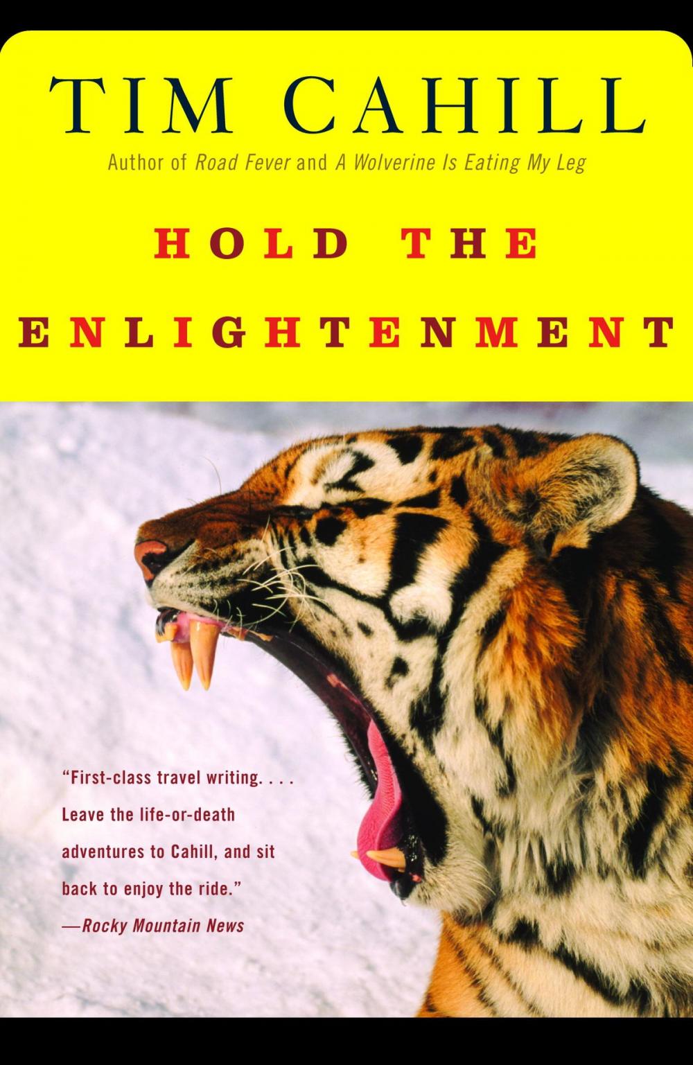 Big bigCover of Hold the Enlightenment