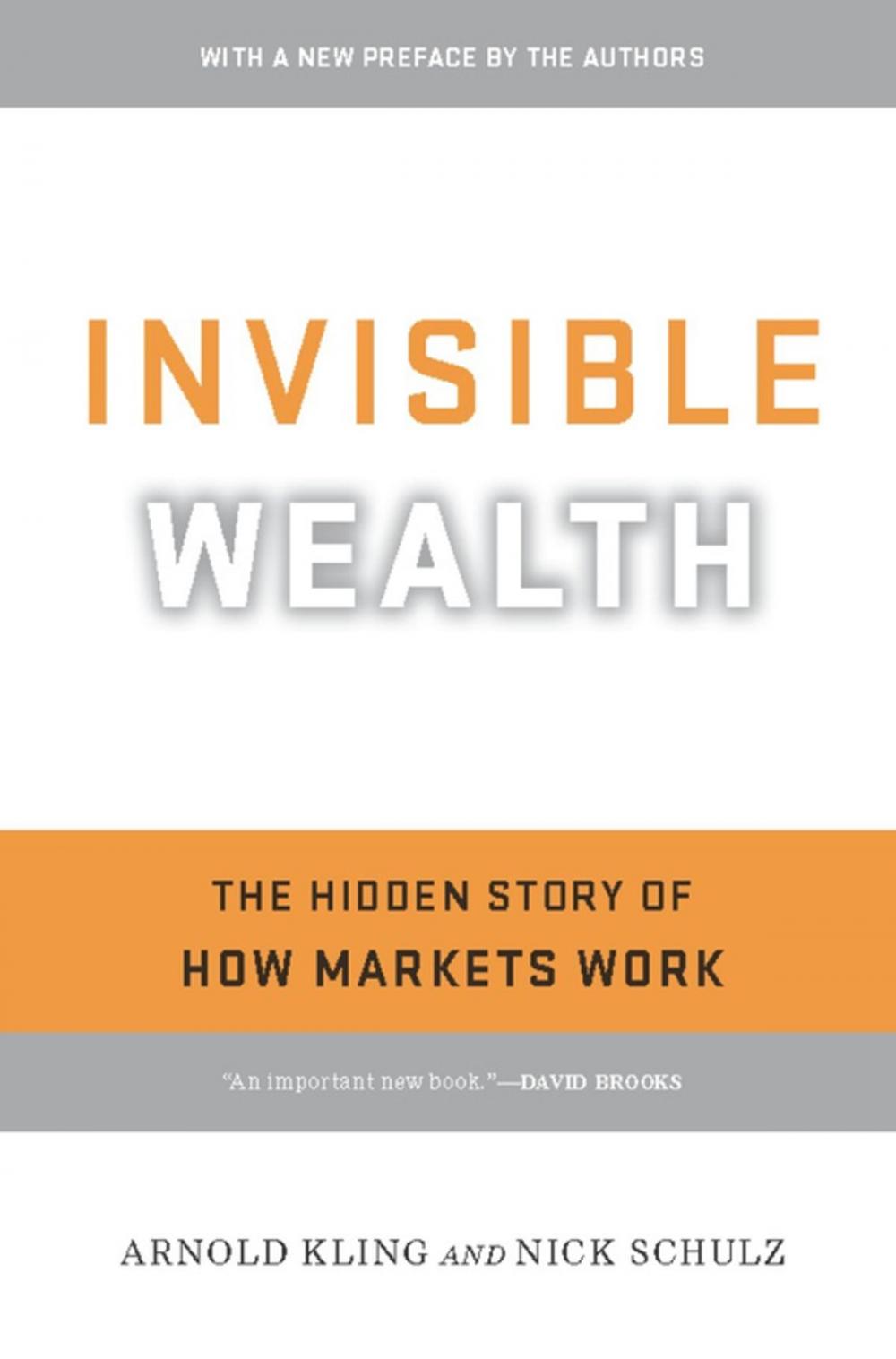 Big bigCover of Invisible Wealth