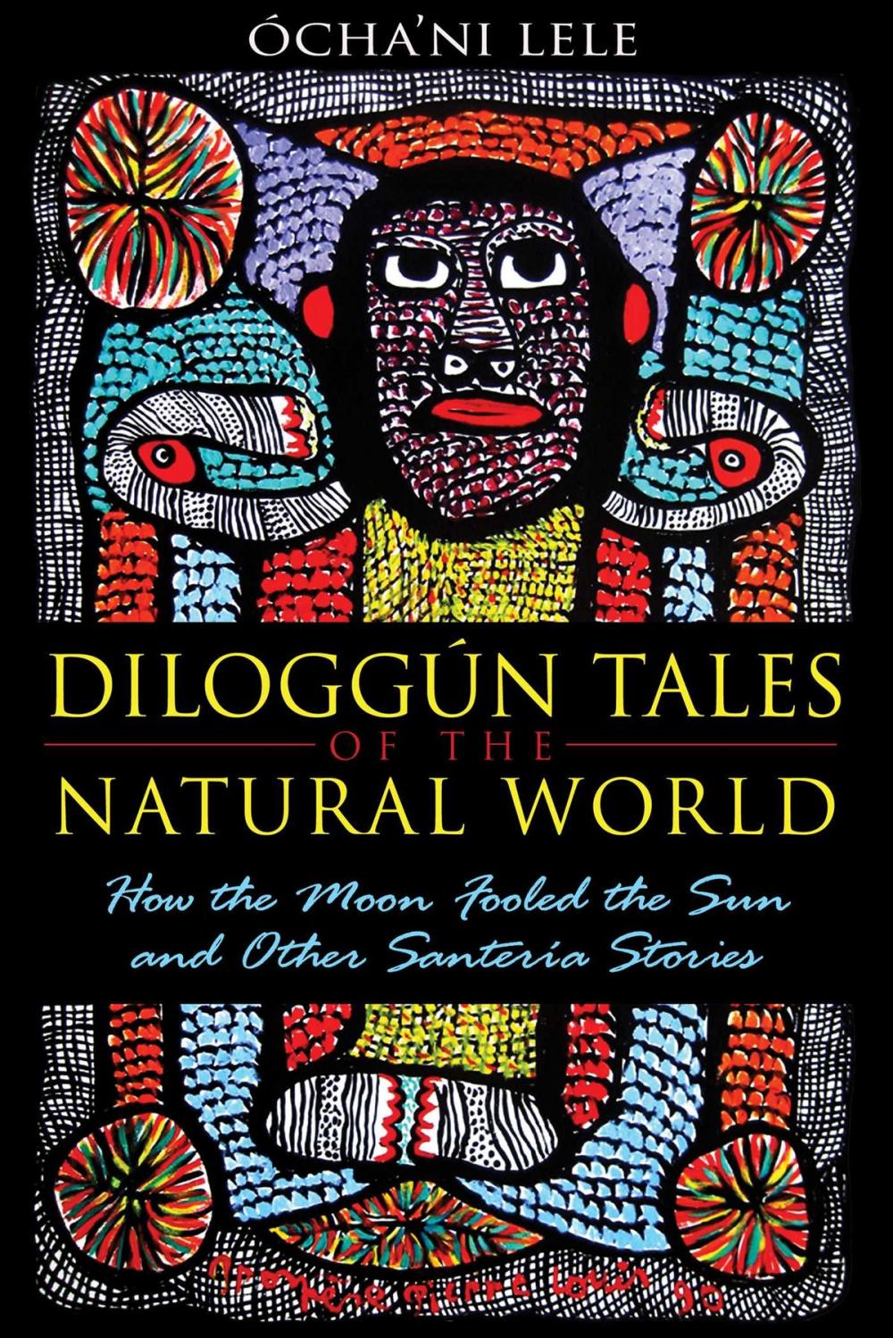 Big bigCover of Diloggún Tales of the Natural World