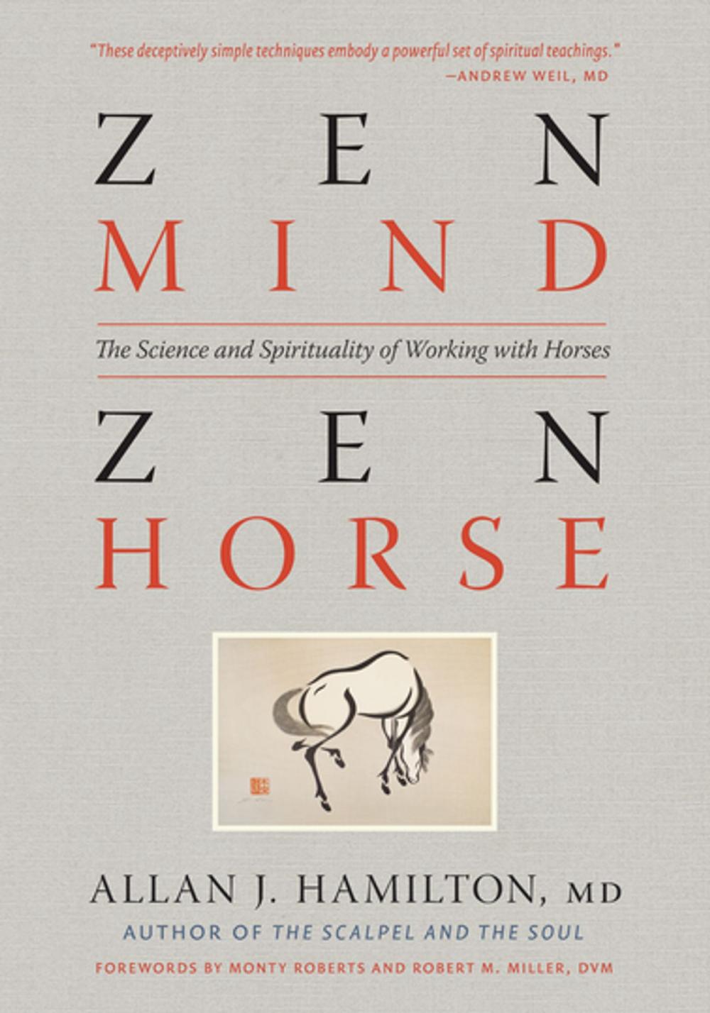 Big bigCover of Zen Mind, Zen Horse