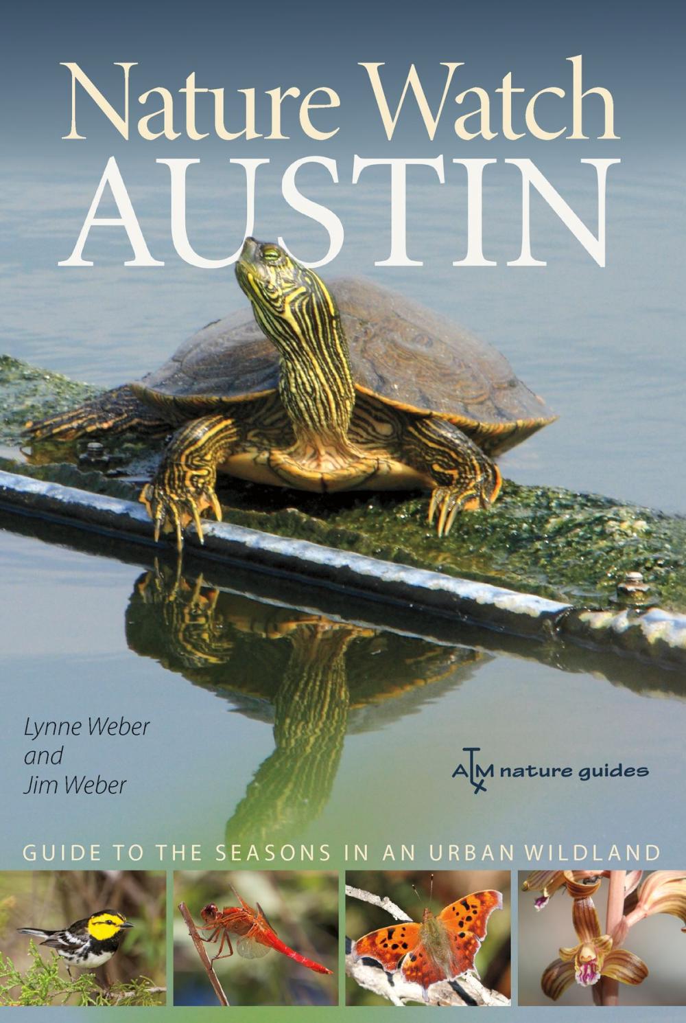 Big bigCover of Nature Watch Austin