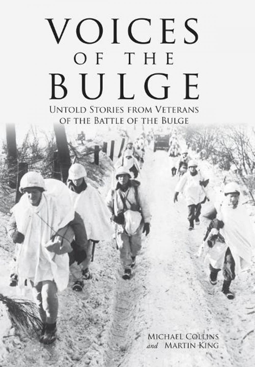 Big bigCover of Voices of the Bulge