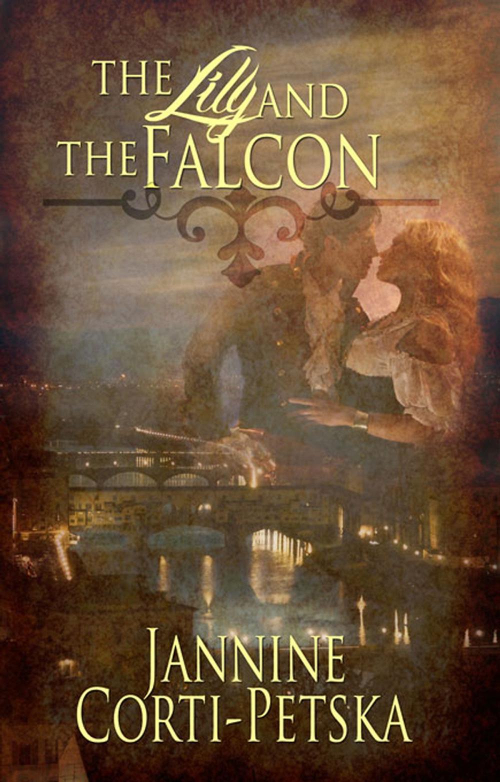 Big bigCover of The Lily and the Falcon