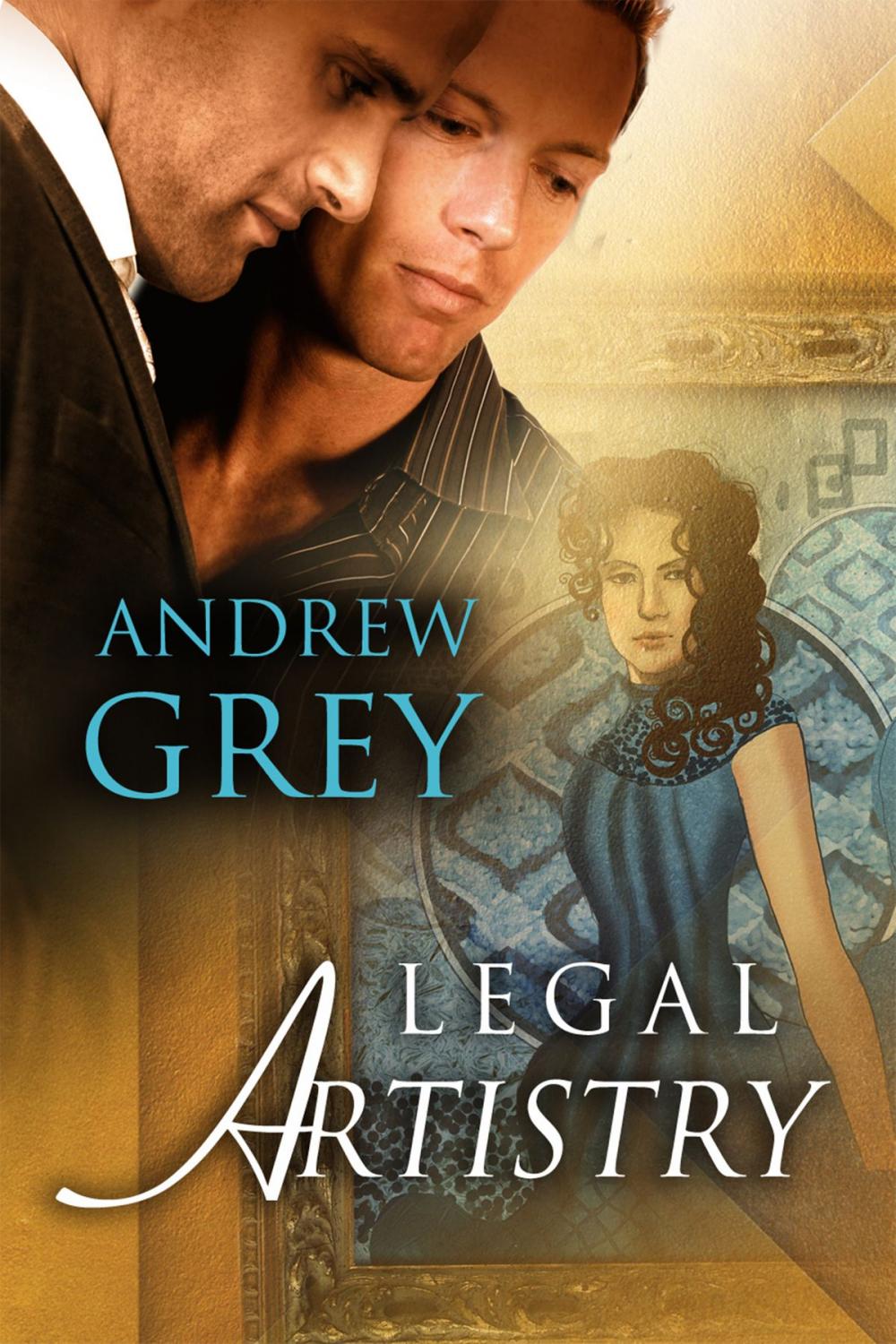 Big bigCover of Legal Artistry