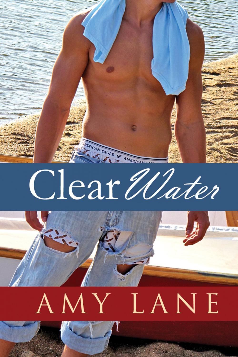 Big bigCover of Clear Water