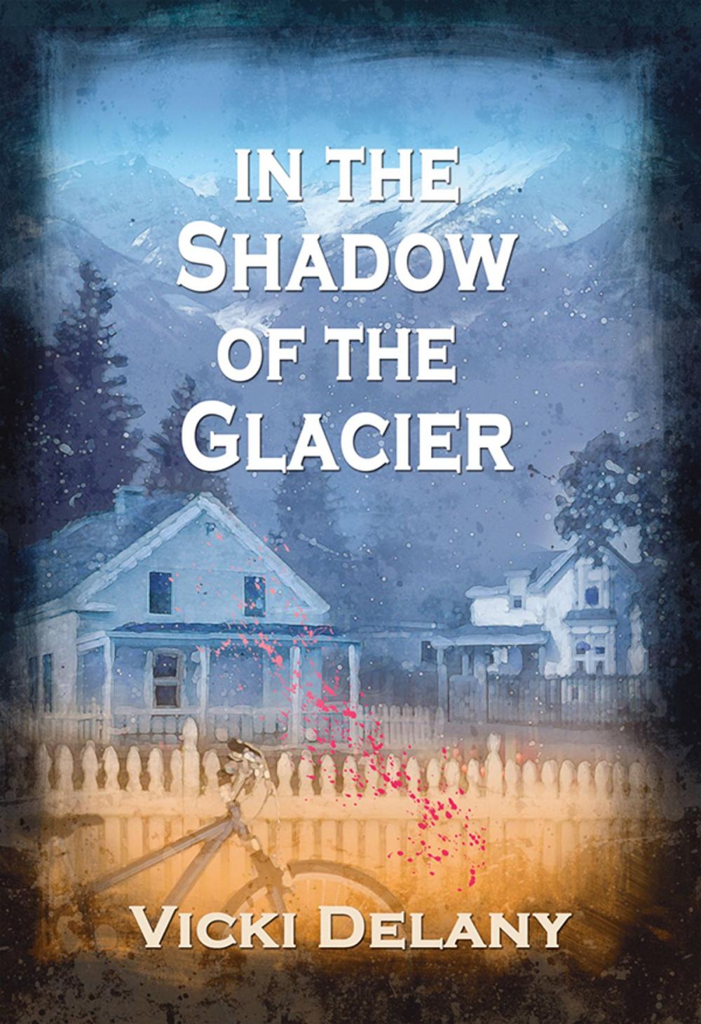 Big bigCover of In the Shadow of the Glacier