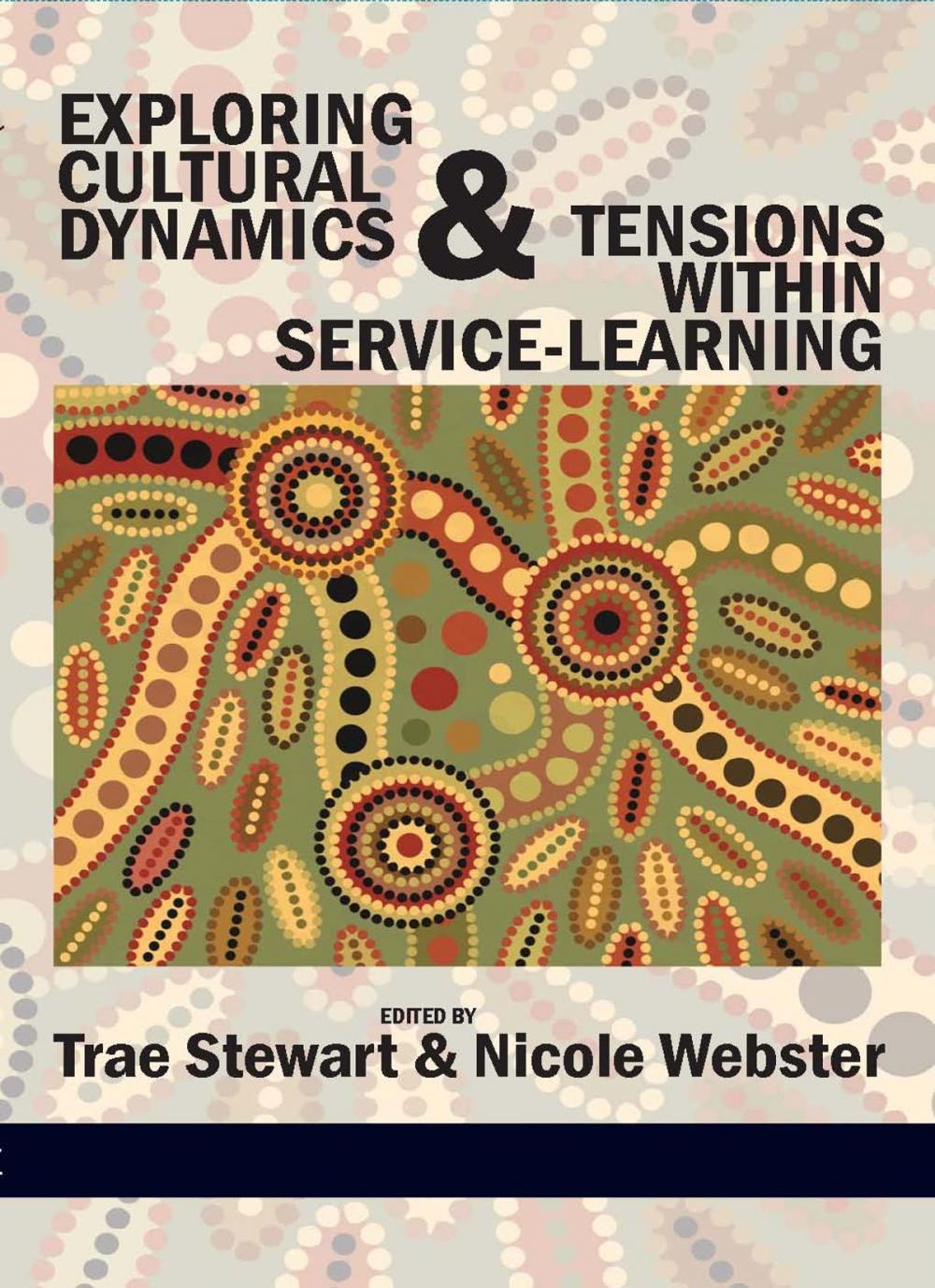 Big bigCover of Exploring Cultural Dynamics and Tensions Within ServiceLearning