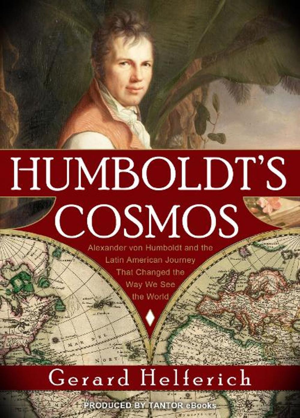 Big bigCover of Humboldt's Cosmos