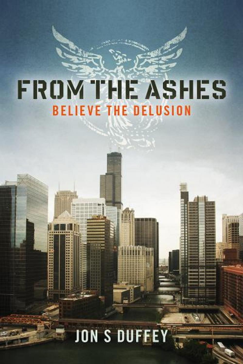 Big bigCover of From The Ashes