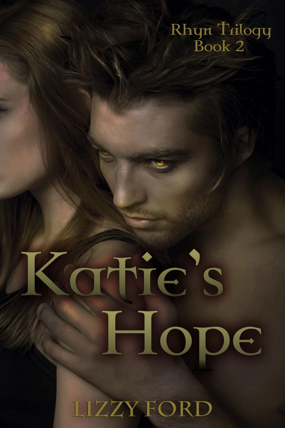 Big bigCover of Katie's Hope (#2, Rhyn Trilogy)