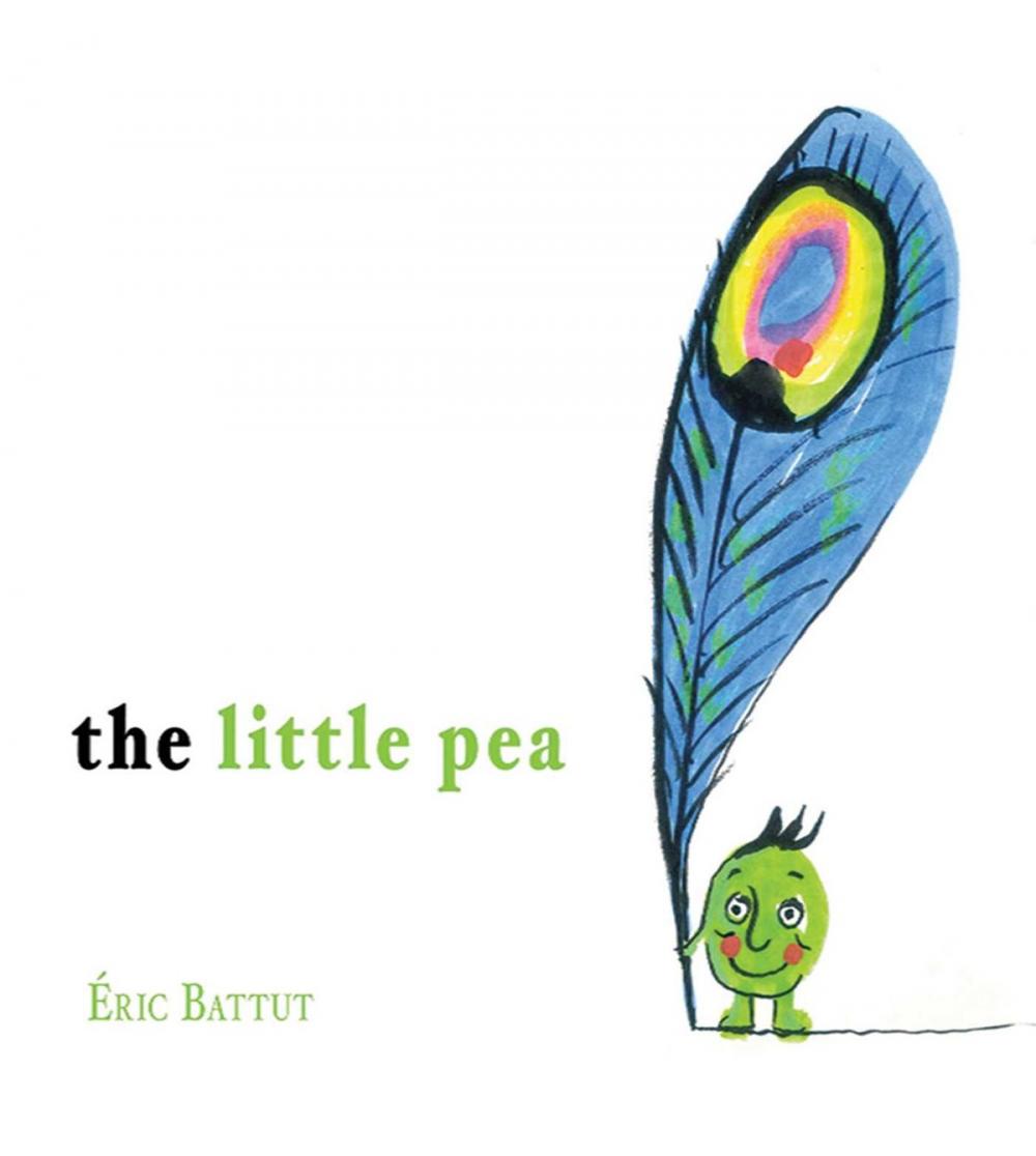 Big bigCover of The Little Pea