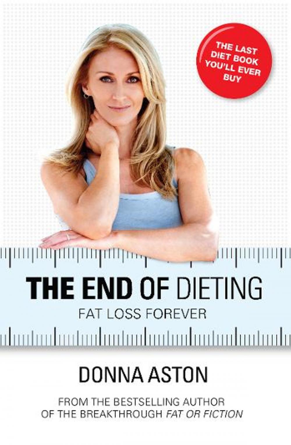 Big bigCover of The End of Dieting