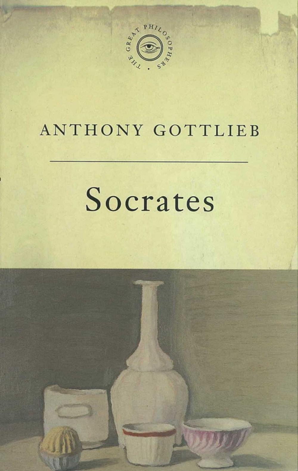Big bigCover of The Great Philosophers: Socrates