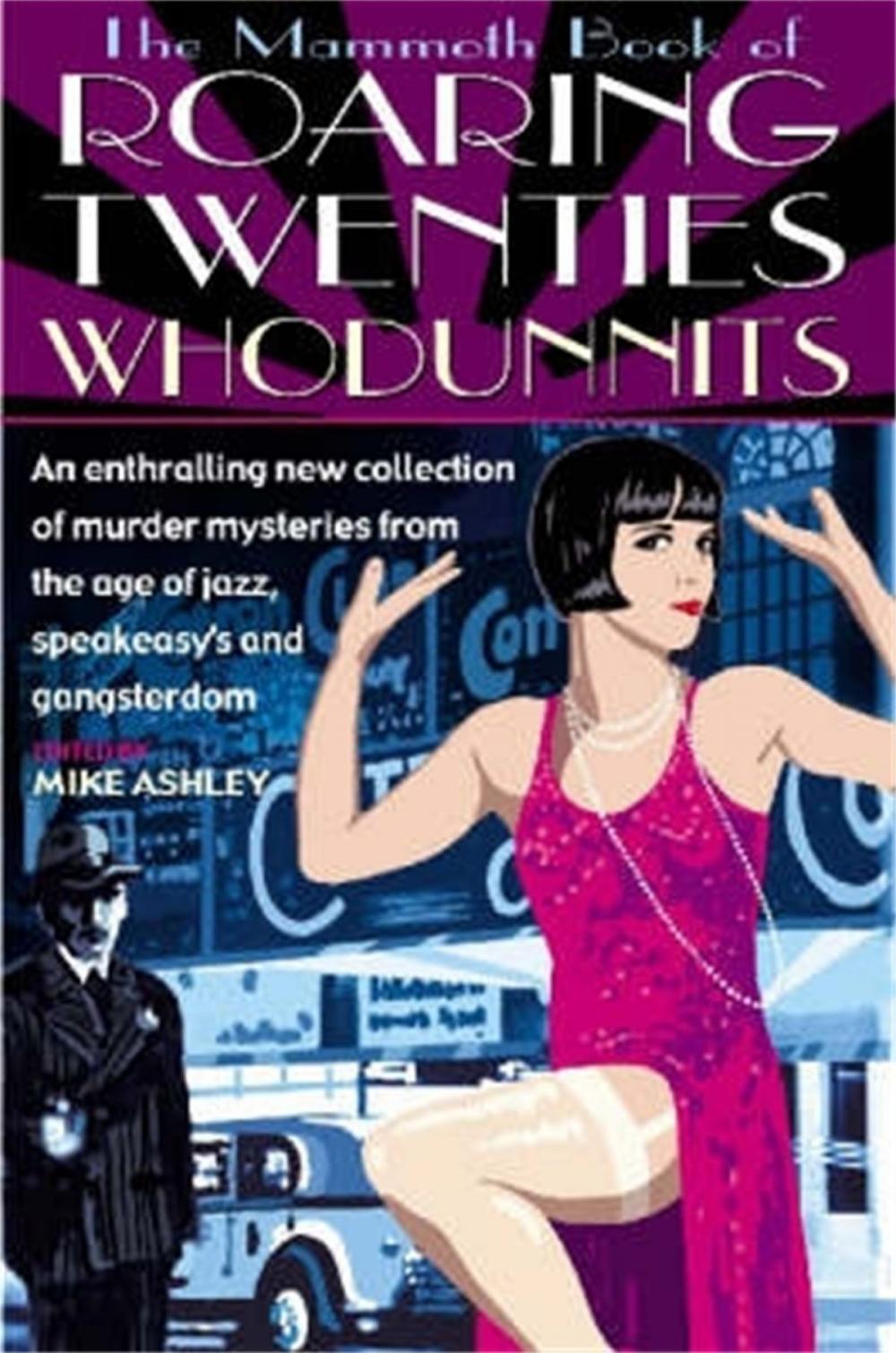 Big bigCover of The Mammoth Book of Roaring Twenties Whodunnits