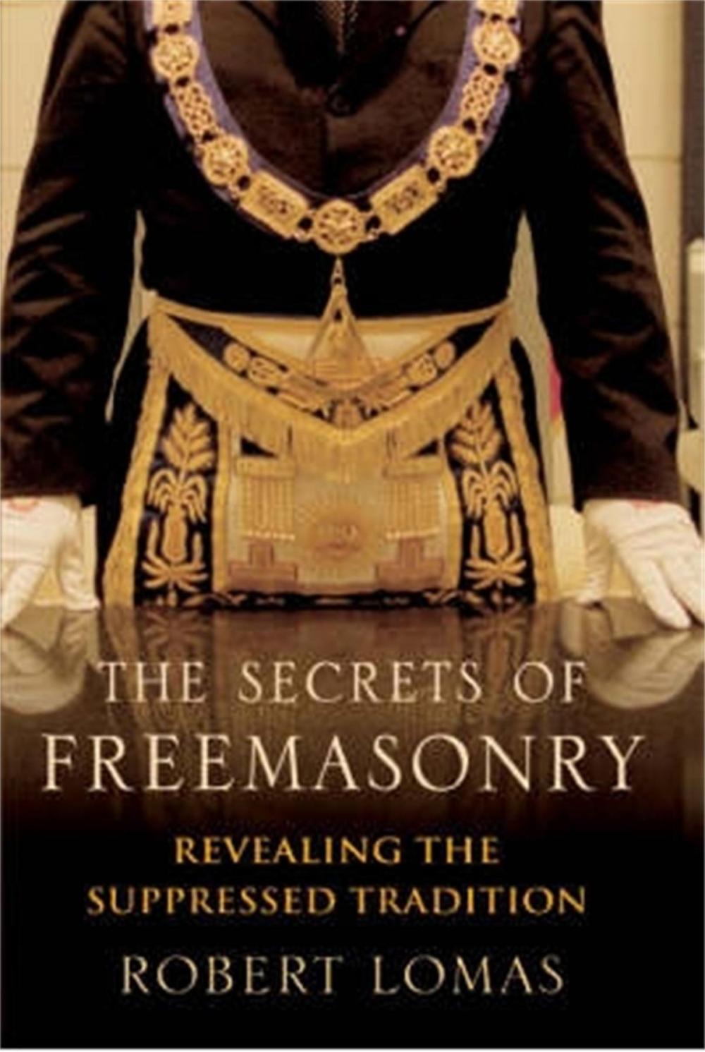 Big bigCover of The Secrets of Freemasonry