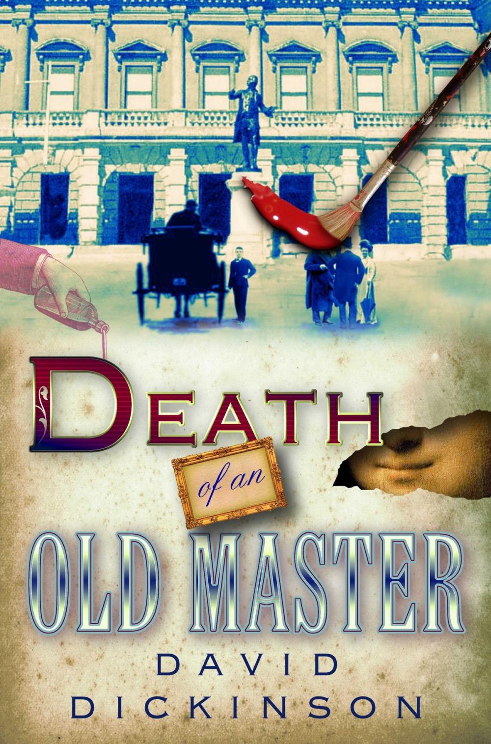 Big bigCover of Death of an Old Master