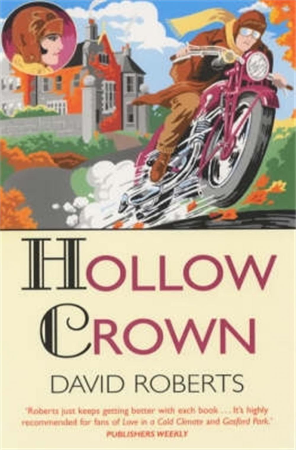 Big bigCover of Hollow Crown
