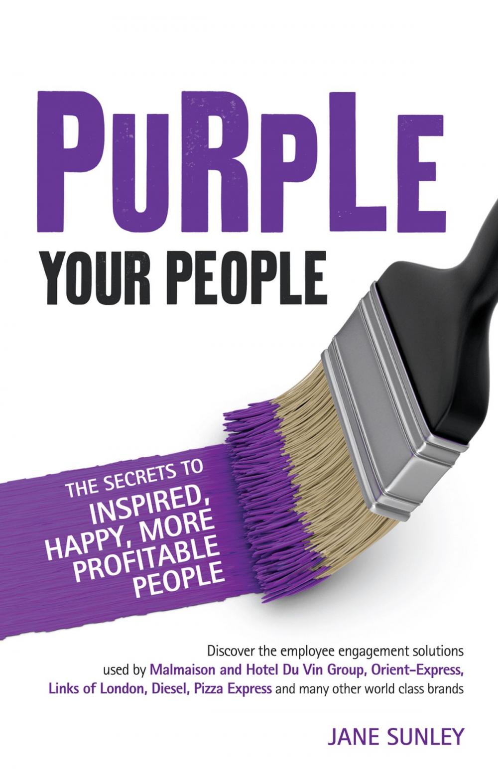 Big bigCover of Purple Your People
