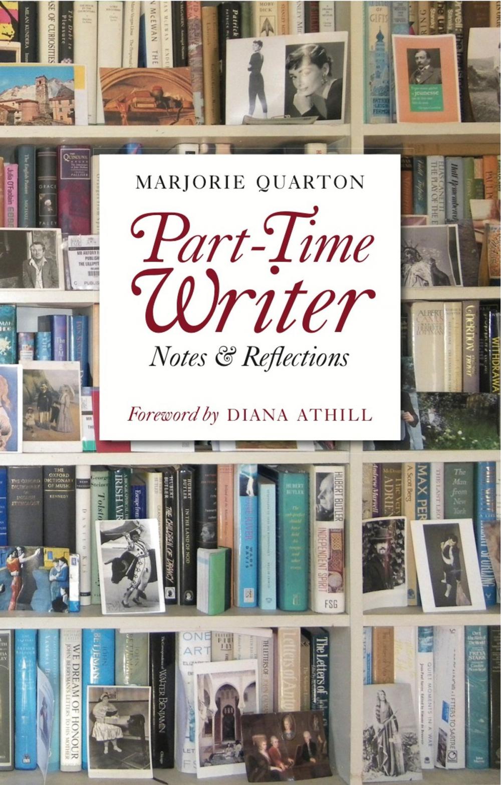 Big bigCover of Part-Time Writer