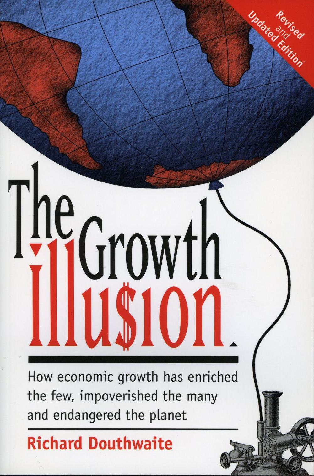 Big bigCover of The Growth Illusion
