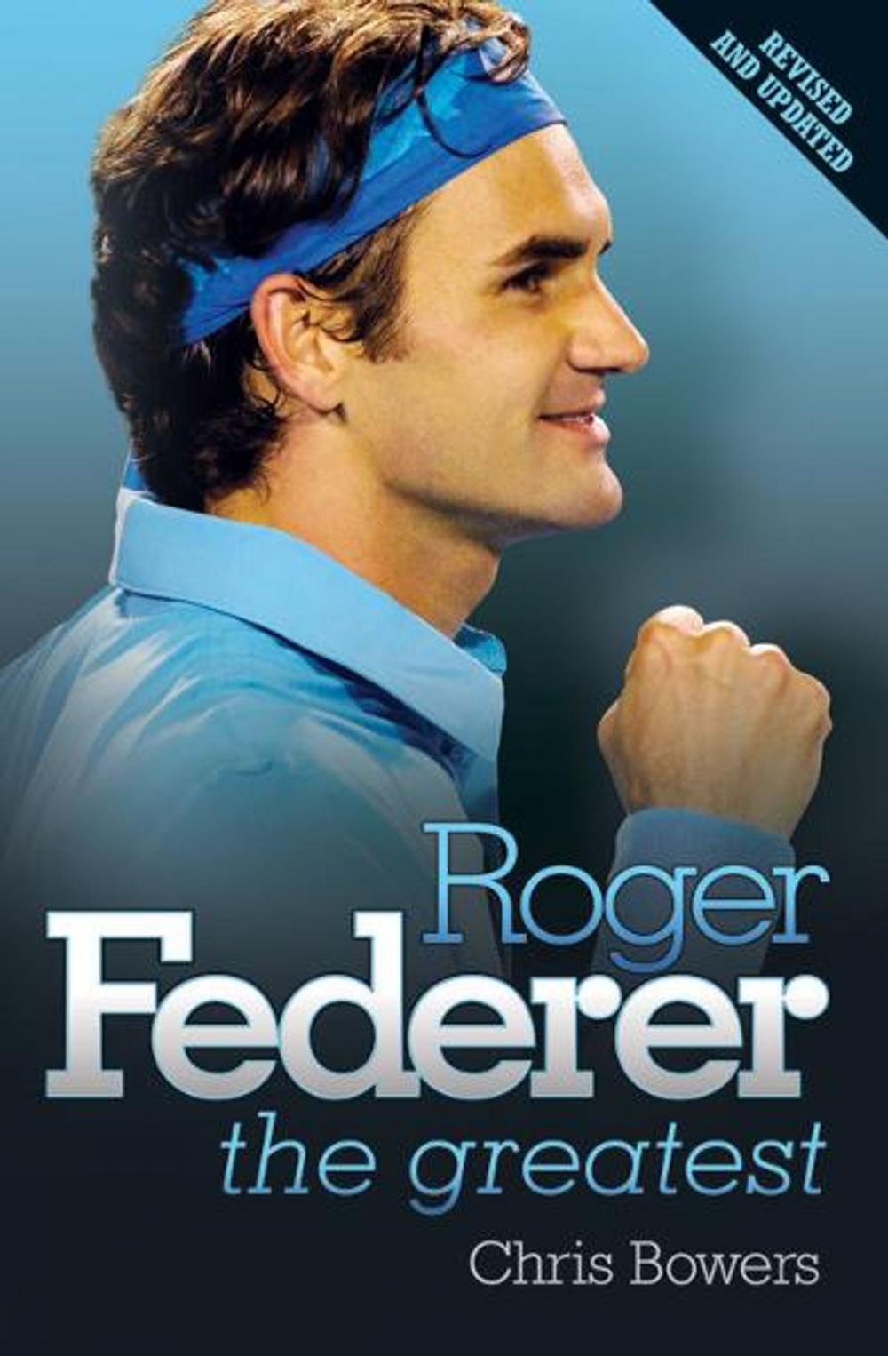 Big bigCover of Roger Federer