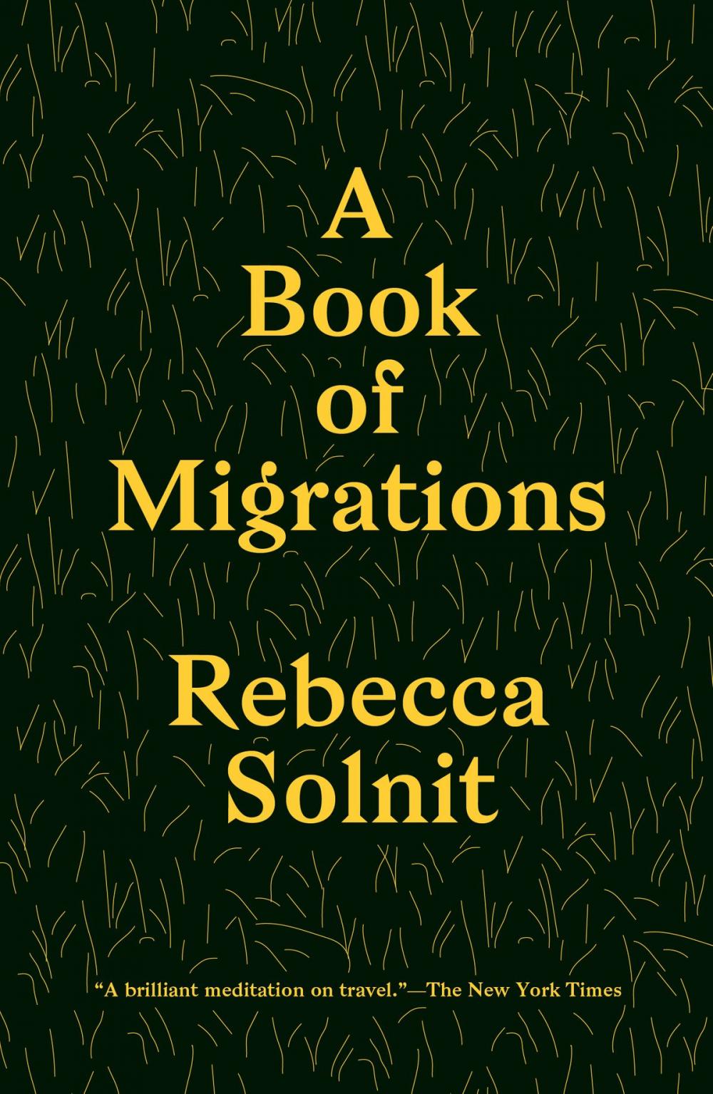 Big bigCover of A Book of Migrations