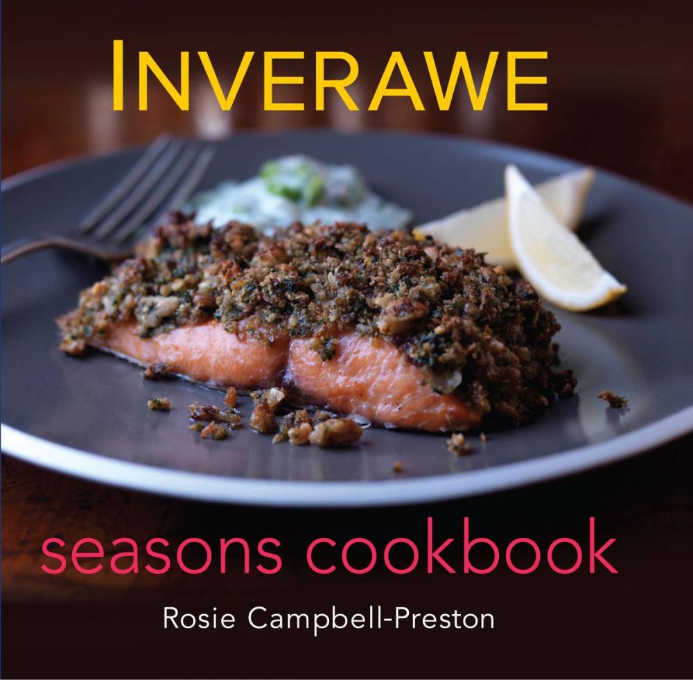 Big bigCover of Inverawe Seasons Cookbook