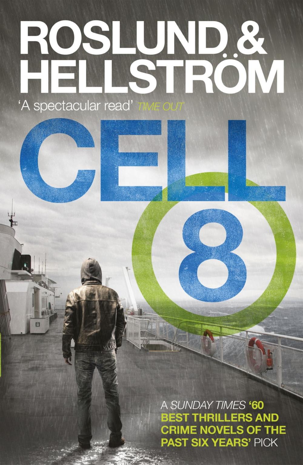 Big bigCover of Cell 8