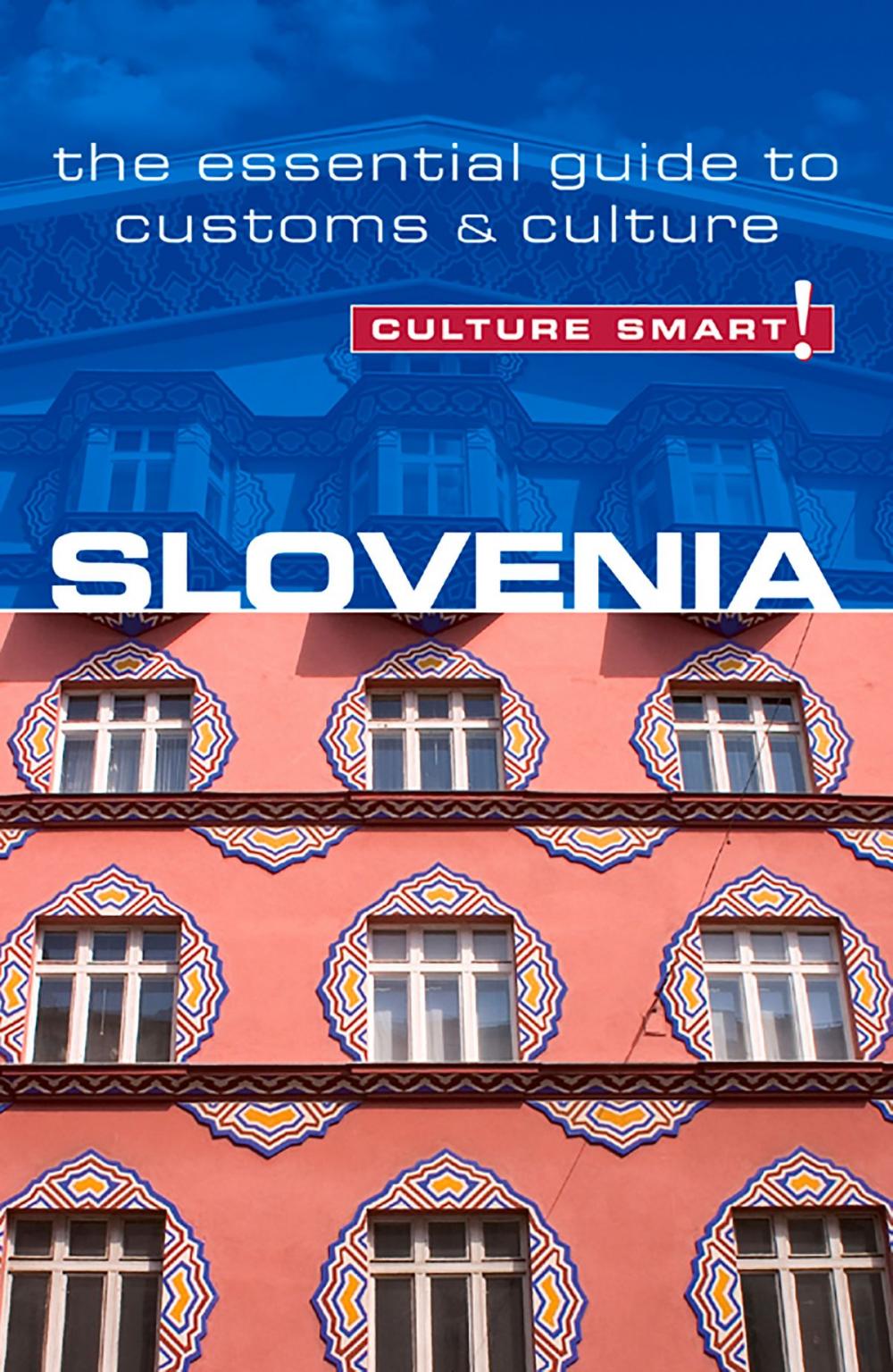 Big bigCover of Slovenia - Culture Smart!
