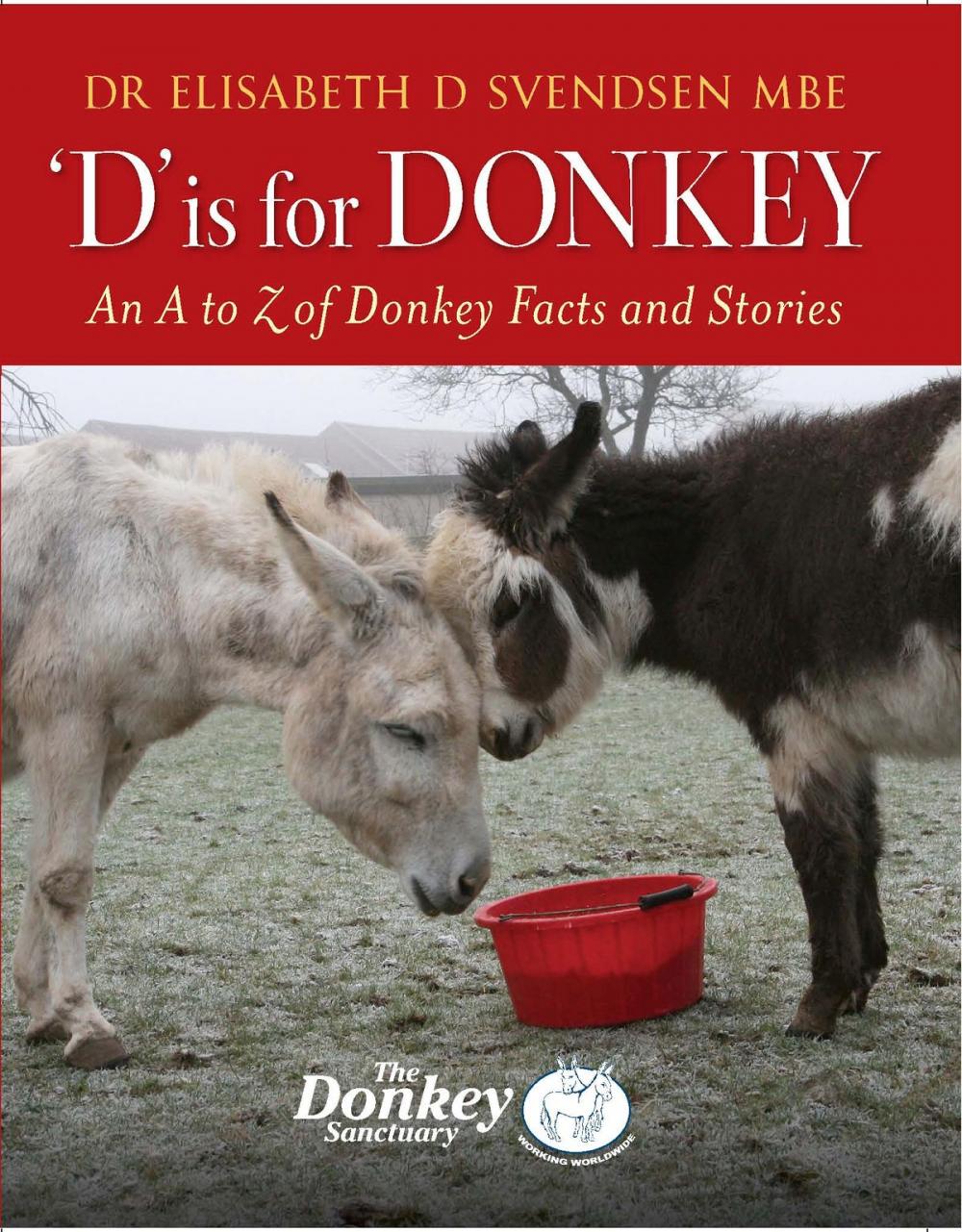 Big bigCover of D is for Donkey