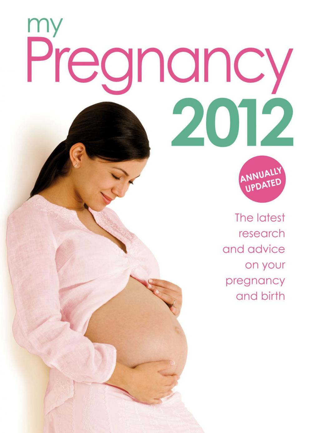 Big bigCover of My Pregnancy 2012