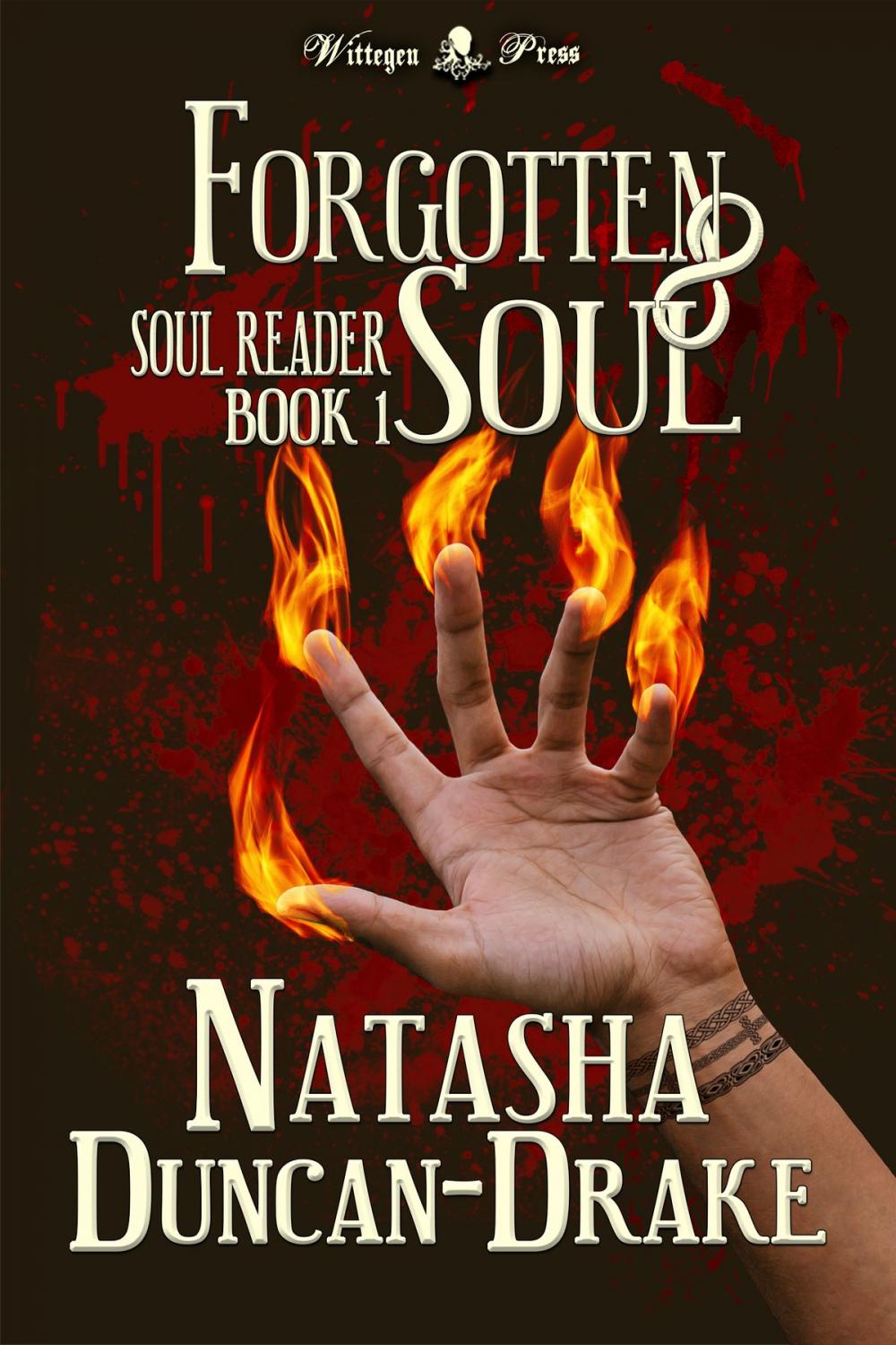 Big bigCover of Forgotten Soul (Book 1 of the Soul Reader Series)