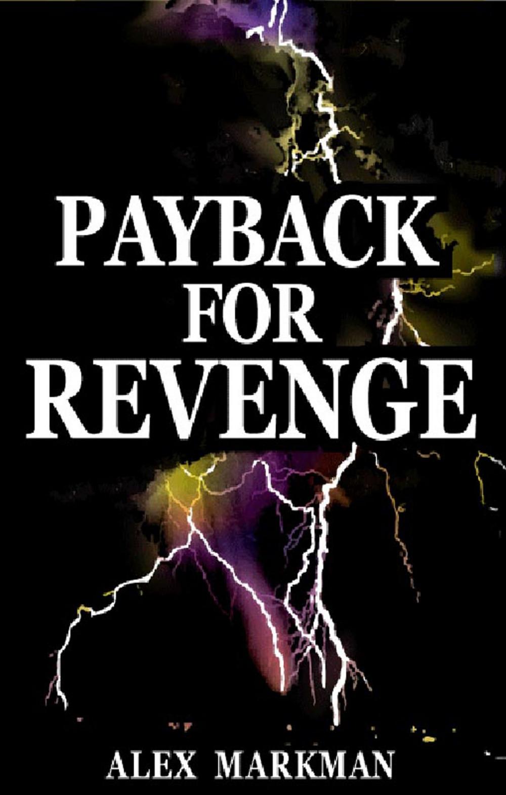 Big bigCover of Payback for Revenge
