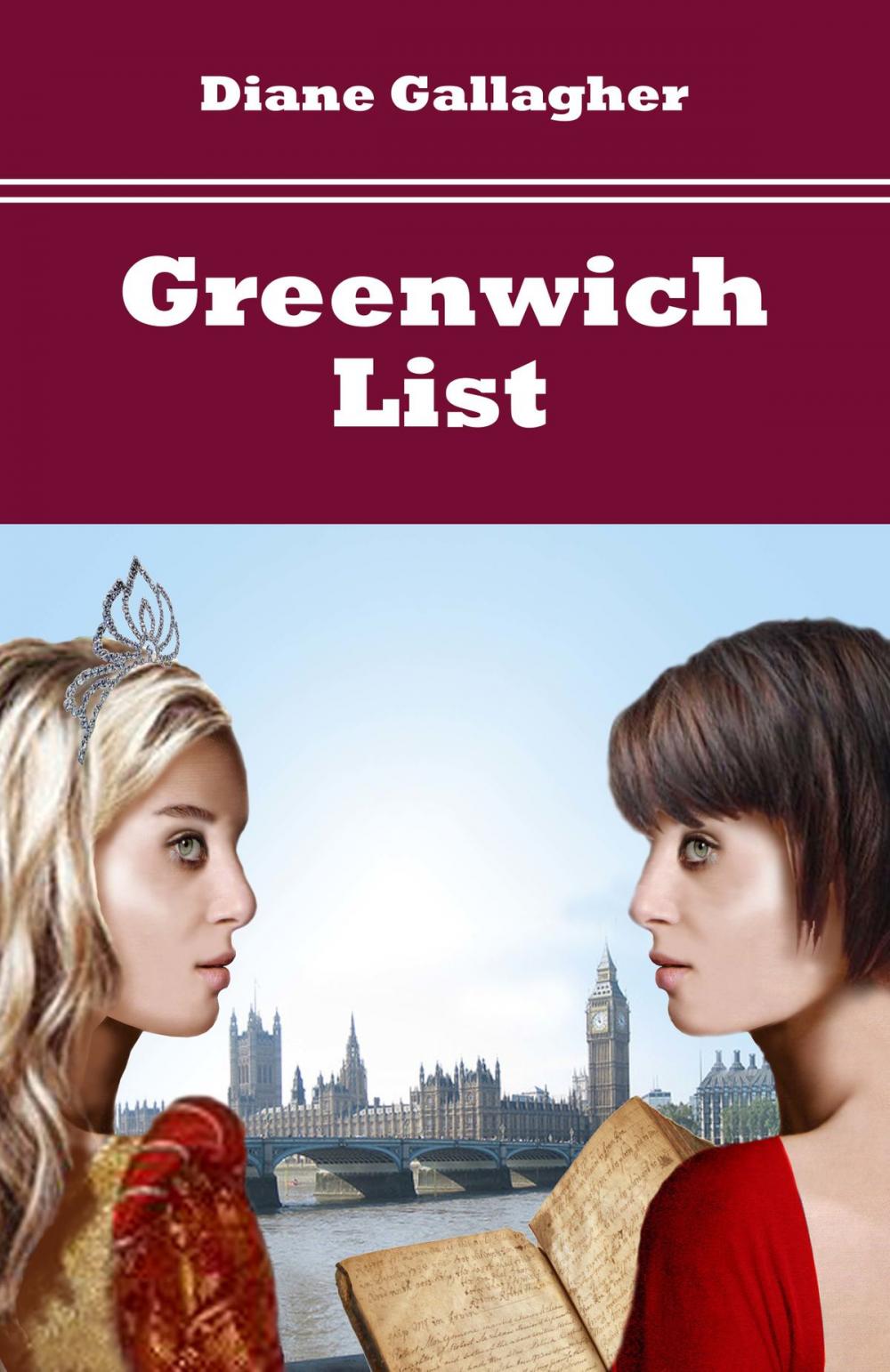 Big bigCover of Greenwich List