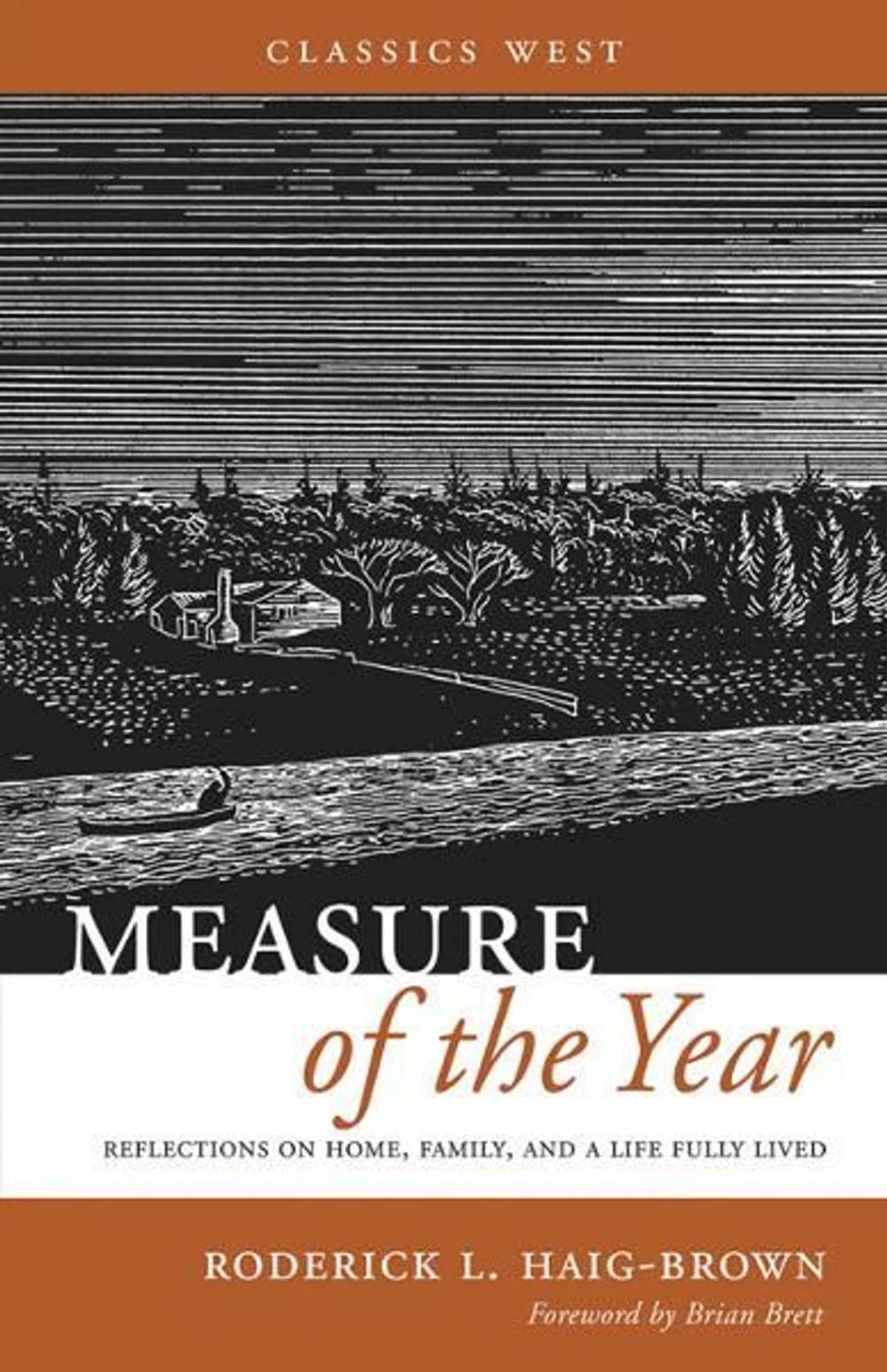 Big bigCover of Measure of the Year