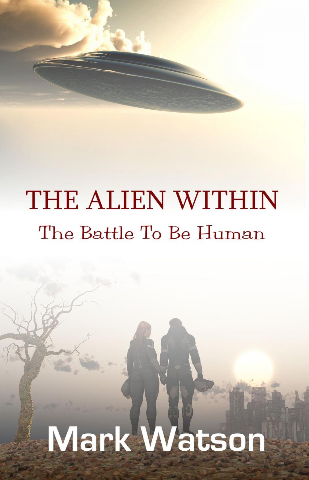 Big bigCover of The Alien Within
