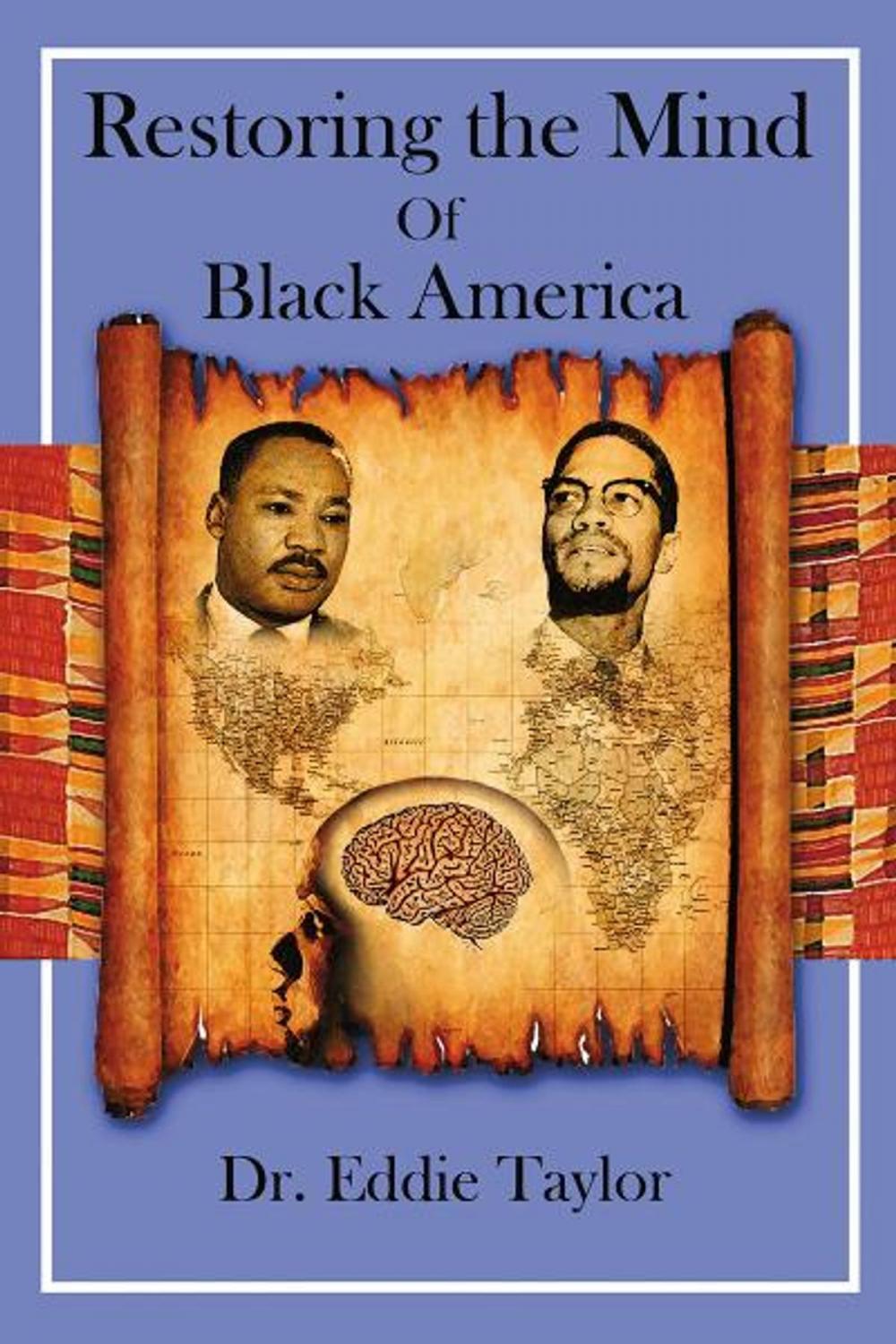 Big bigCover of Restoring the Mind of Black America