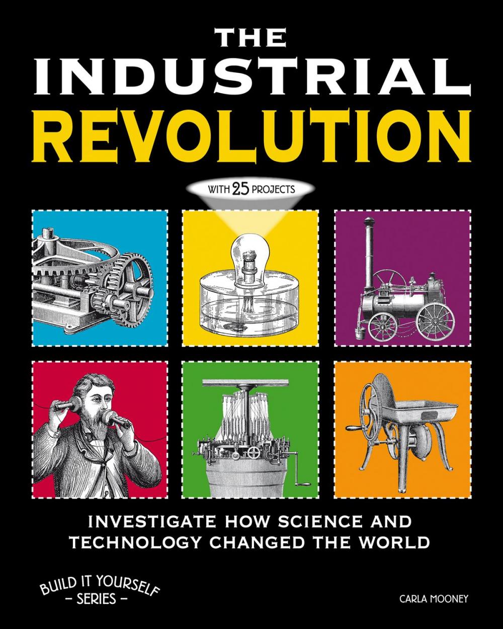 Big bigCover of The Industrial Revolution