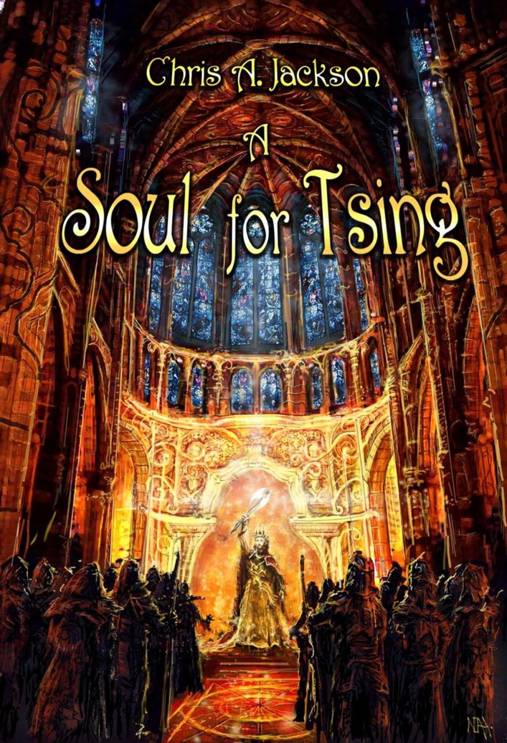 Big bigCover of A Soul for Tsing