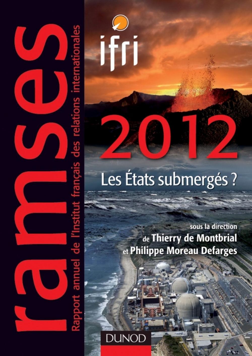 Big bigCover of Ramses 2012 - Les Etats submergés ?